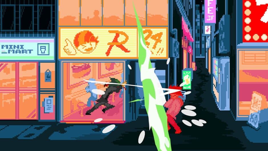Скриншот 3 из Hyperfight 2