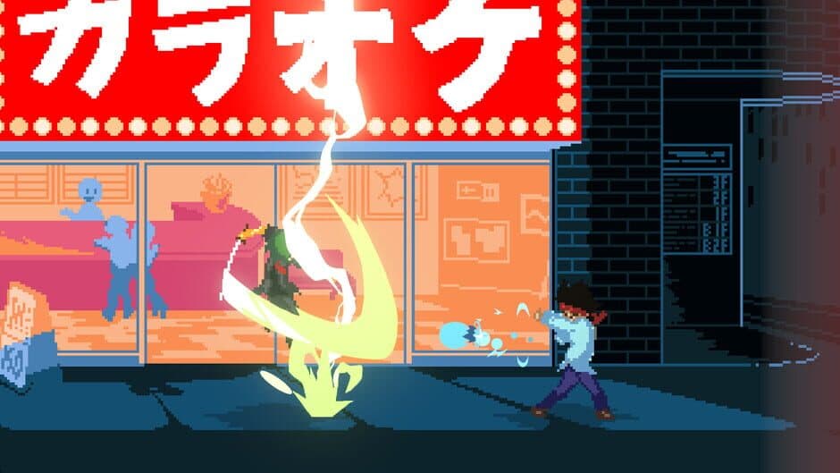 Скриншот 4 из Hyperfight 2