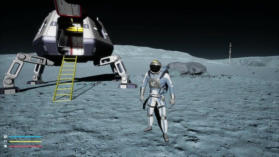 Скриншот 1 из Lunar Impact
