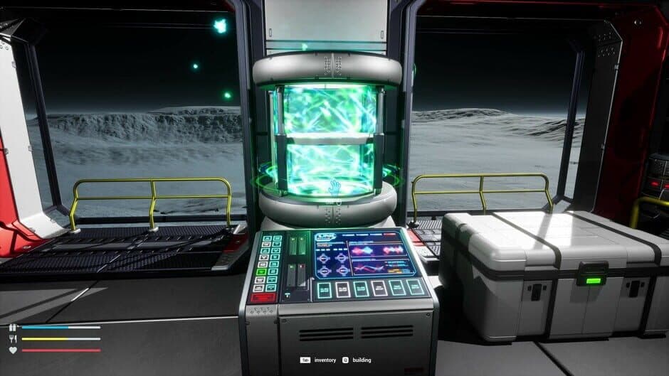Скриншот 10 из Lunar Impact