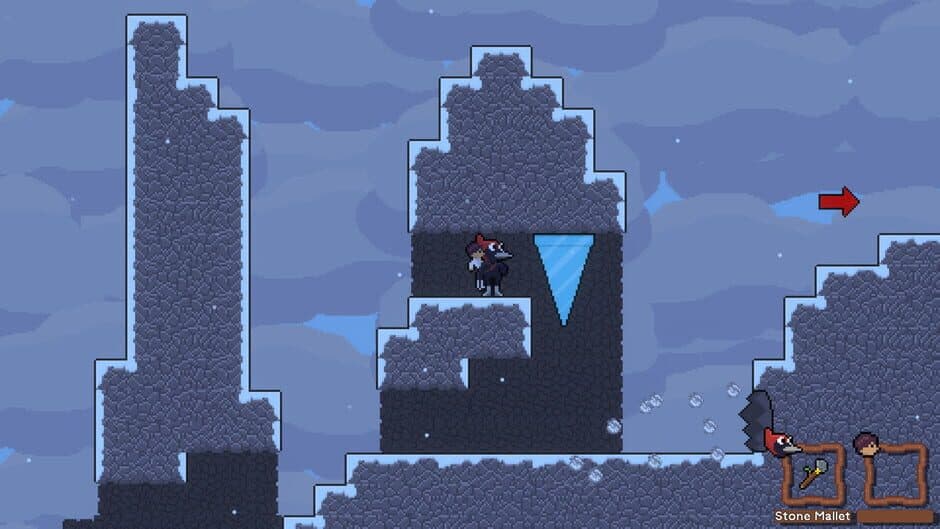 Скриншот 2 из Ika's Odyssey