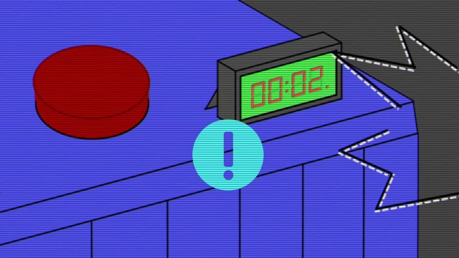 Скриншот 3 из I Got Hired To Guard The Button That Destroys The Earth