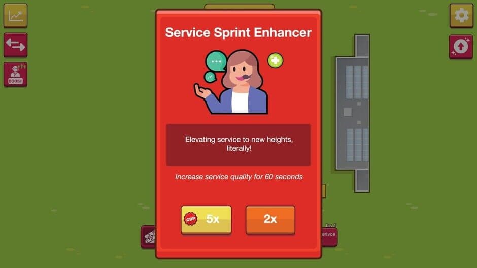 Скриншот 3 из Idle Airport CEO