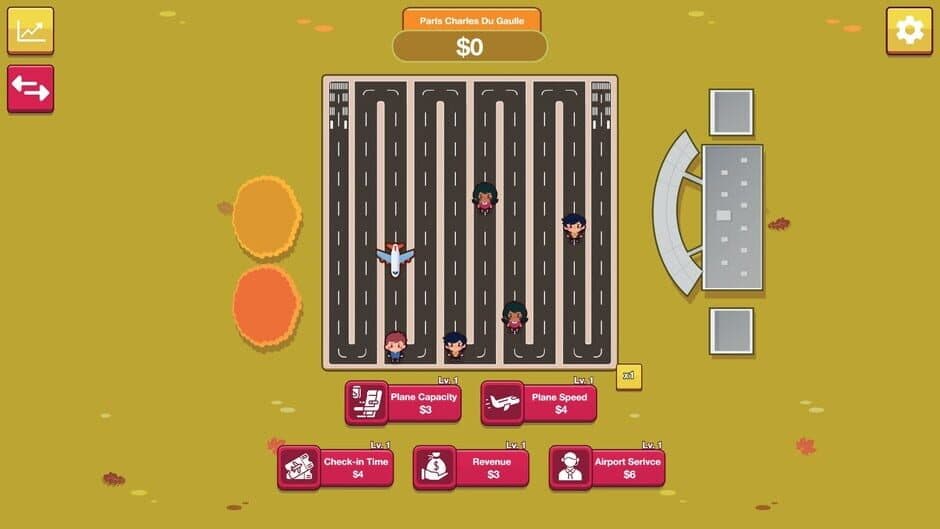 Скриншот 4 из Idle Airport CEO