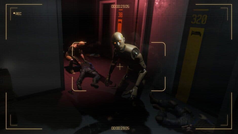 Скриншот 5 из Safety Corp. VR