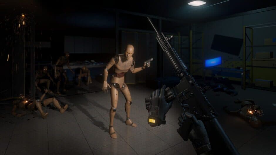 Скриншот 8 из Safety Corp. VR