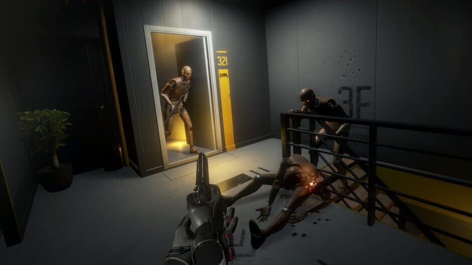 Скриншот 2 из Safety Corp. VR