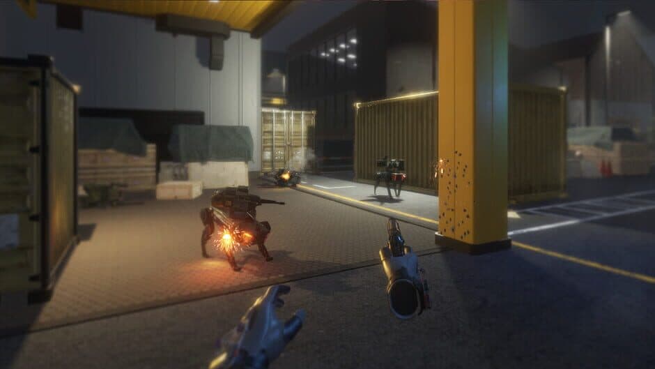 Скриншот 3 из Safety Corp. VR