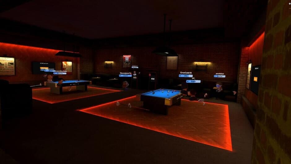 Скриншот 5 из Black Hole Pool