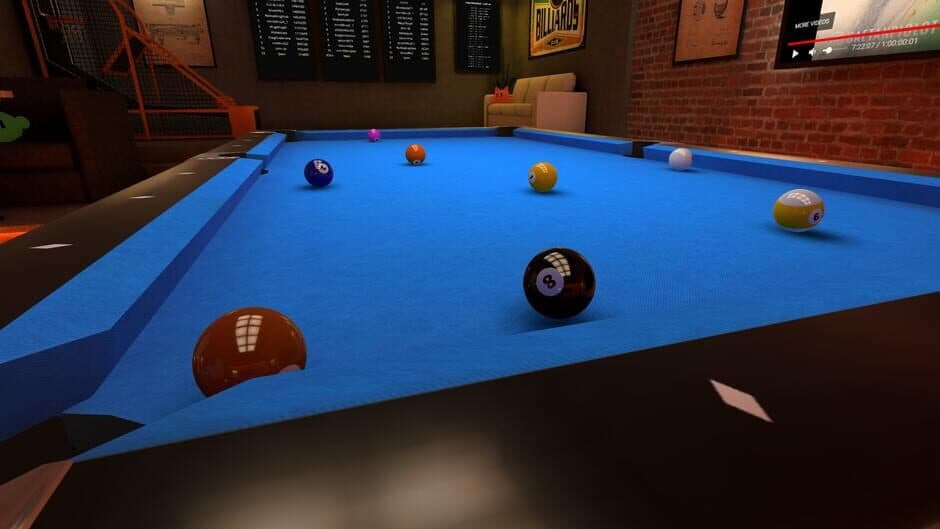 Скриншот 7 из Black Hole Pool