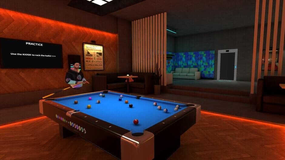 Скриншот 8 из Black Hole Pool