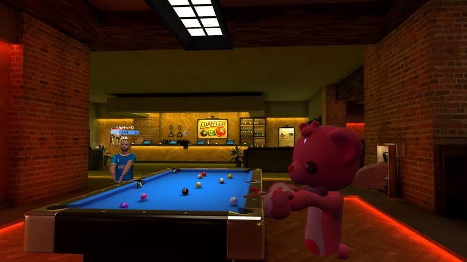 Скриншот 10 из Black Hole Pool