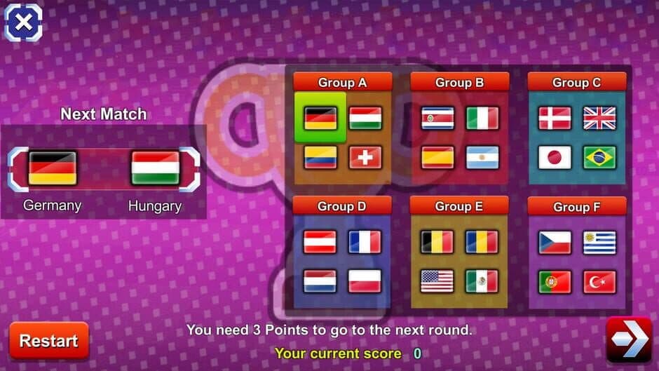 Скриншот 1 из World Cup Soccer 2026