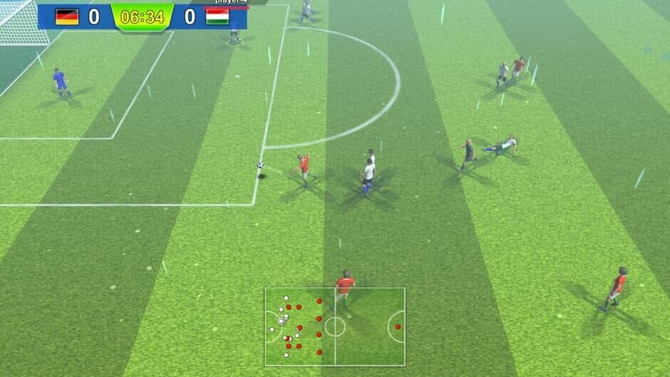 Скриншот 2 из World Cup Soccer 2026
