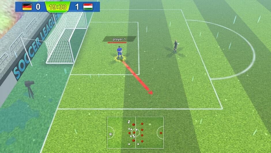 Скриншот 3 из World Cup Soccer 2026