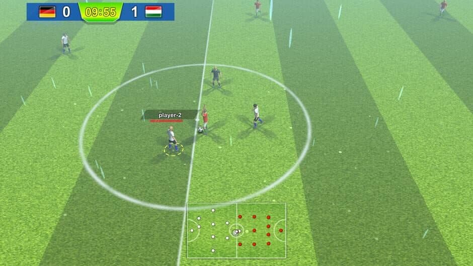 Скриншот 4 из World Cup Soccer 2026