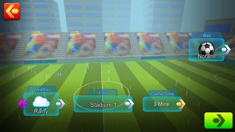 Скриншот 5 из World Cup Soccer 2026