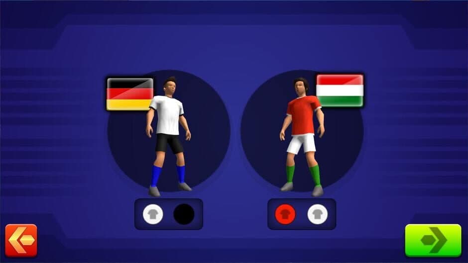 Скриншот 6 из World Cup Soccer 2026