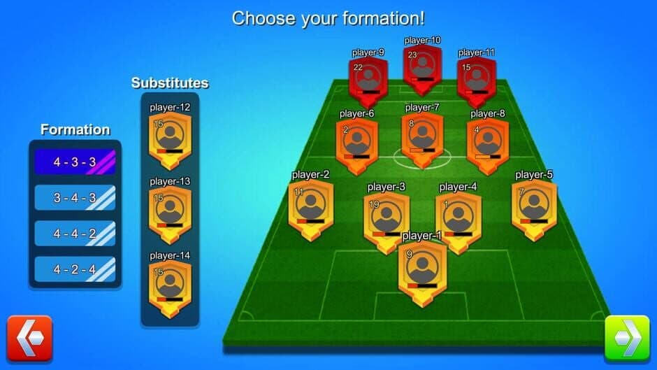 Скриншот 7 из World Cup Soccer 2026