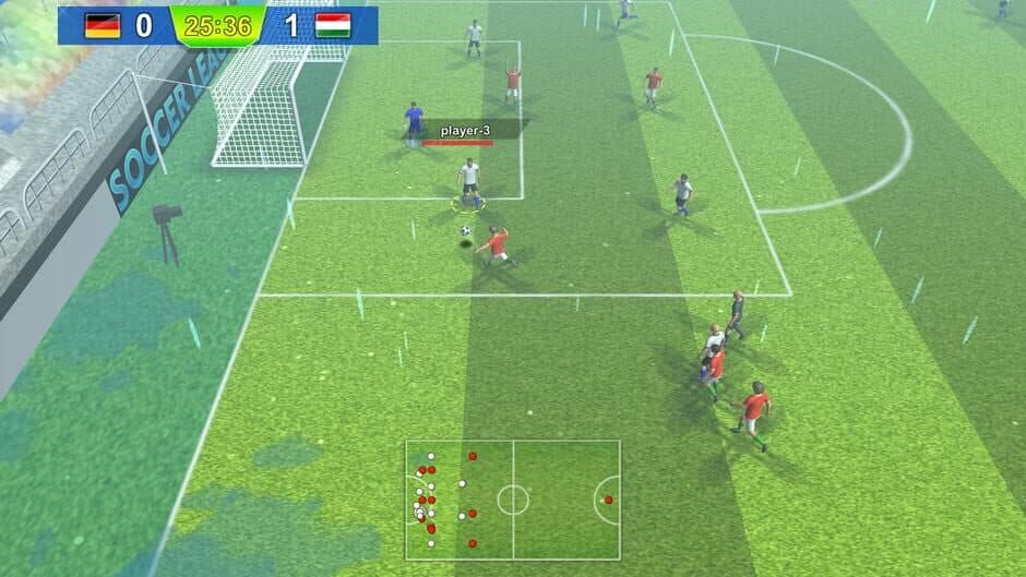 Скриншот 8 из World Cup Soccer 2026