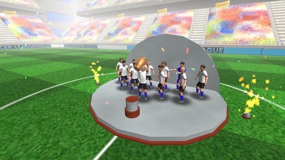 Скриншот 9 из World Cup Soccer 2026