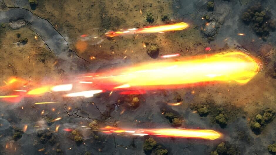 Скриншот 1 из Gunship: Zombie