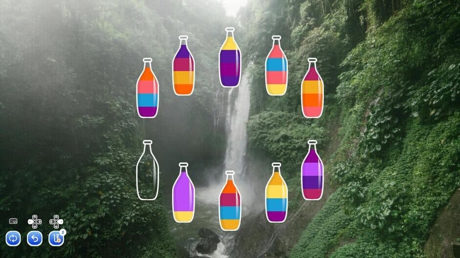 Скриншот 5 из Water Sort Challenge