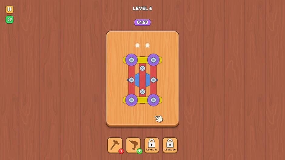 Скриншот 3 из Screw Master