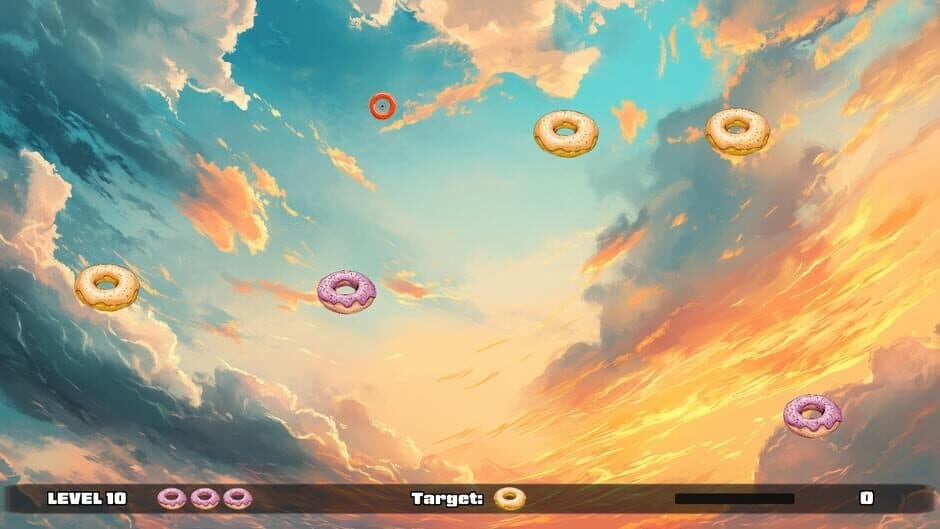 Скриншот 2 из Donut Blast