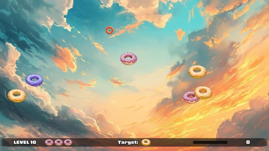 Скриншот 3 из Donut Blast