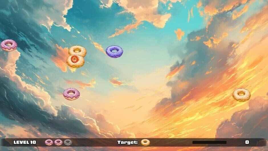 Скриншот 4 из Donut Blast