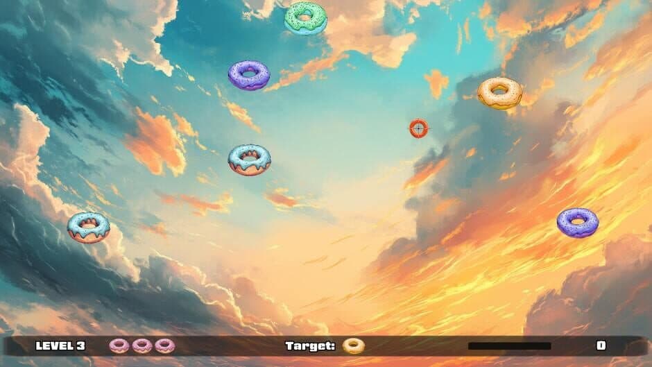 Скриншот 5 из Donut Blast