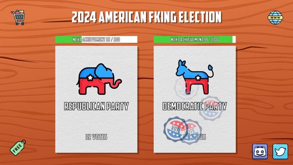 Скриншот 5 из American FKN Election
