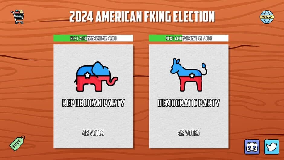 Скриншот 6 из American FKN Election