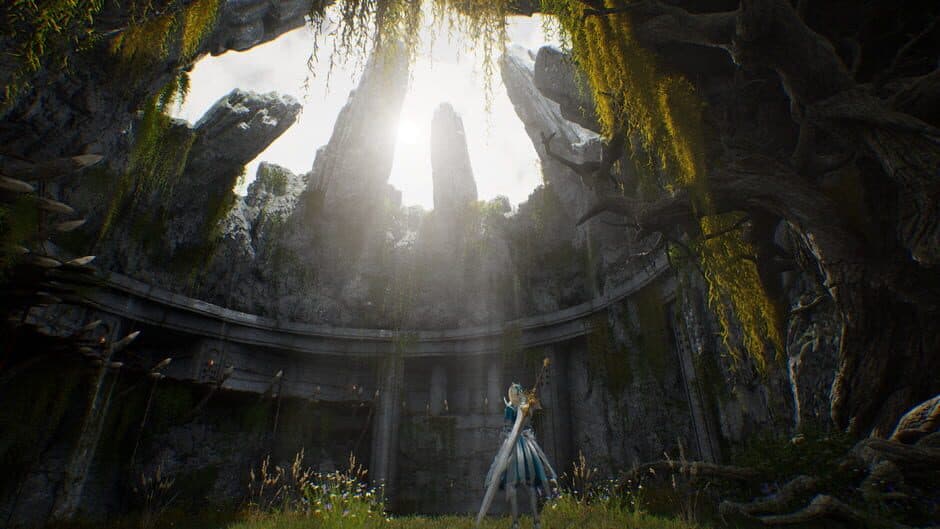 Скриншот 2 из Vindictus: Defying Fate