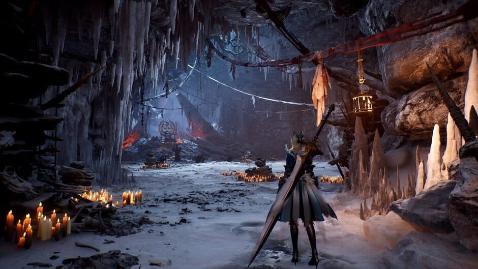Скриншот 3 из Vindictus: Defying Fate