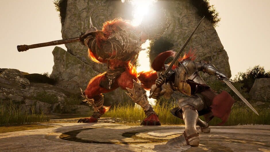 Скриншот 4 из Vindictus: Defying Fate