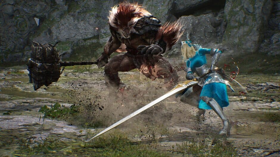 Скриншот 8 из Vindictus: Defying Fate