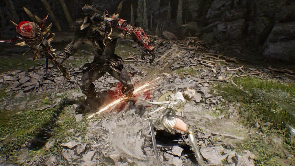 Скриншот 9 из Vindictus: Defying Fate