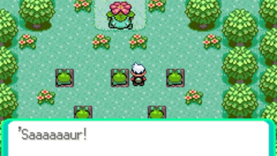 Скриншот 2 из Pokémon Emerald Horizons