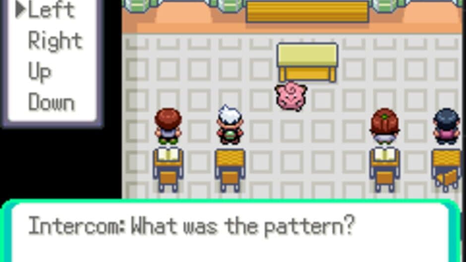 Скриншот 3 из Pokémon Emerald Horizons