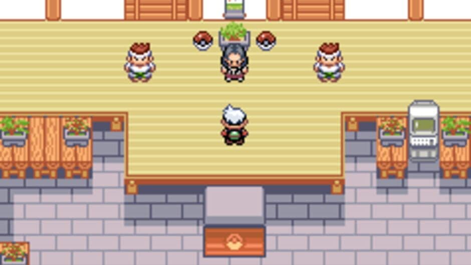 Скриншот 4 из Pokémon Emerald Horizons