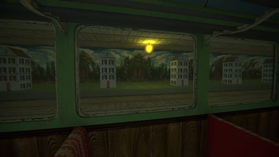 Скриншот 1 из E13ven Minute Train Ride