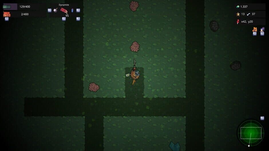Скриншот 6 из Super Mining Mechs: Toxic Treasures