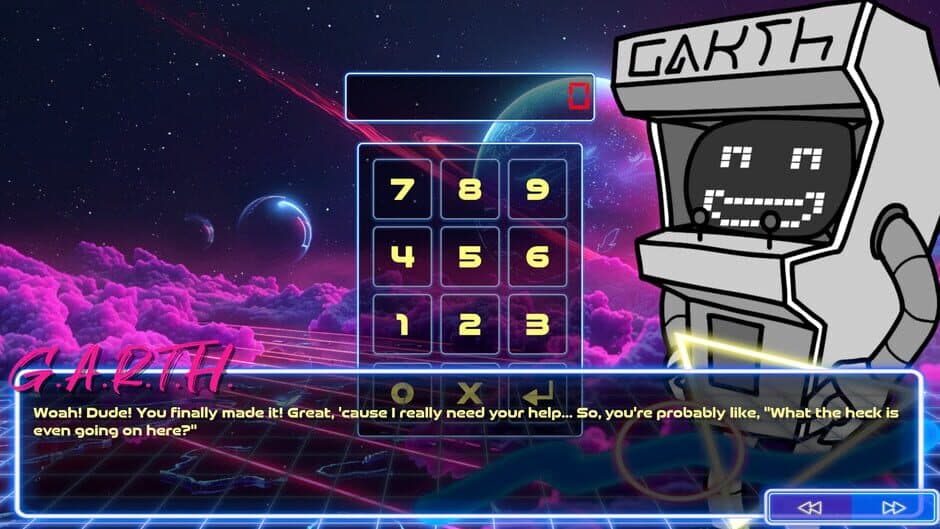 Скриншот 1 из Safe Cracker