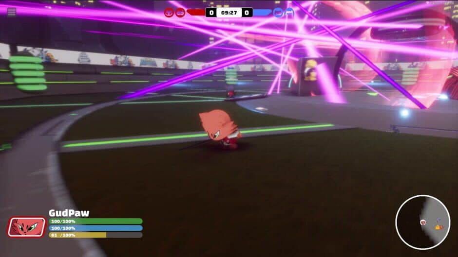 Скриншот 1 из Khuga Rumble Arena