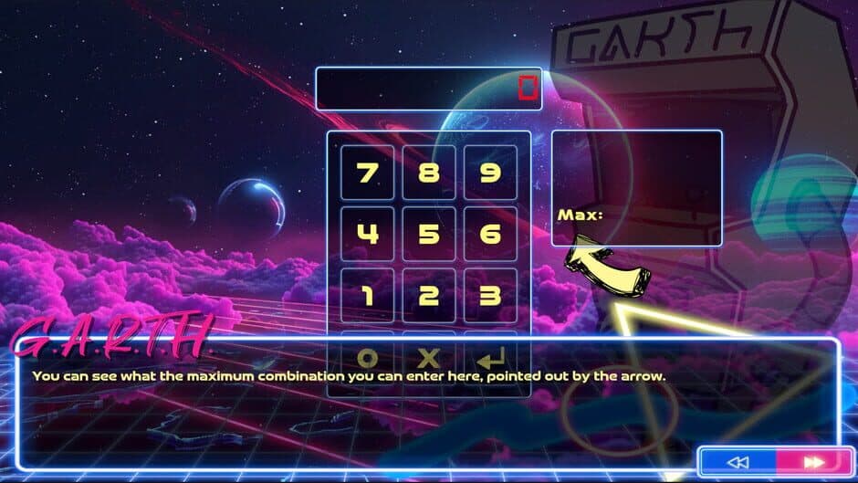 Скриншот 3 из Safe Cracker
