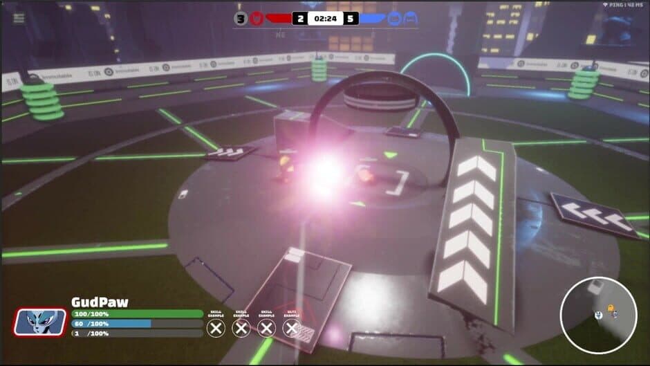 Скриншот 2 из Khuga Rumble Arena