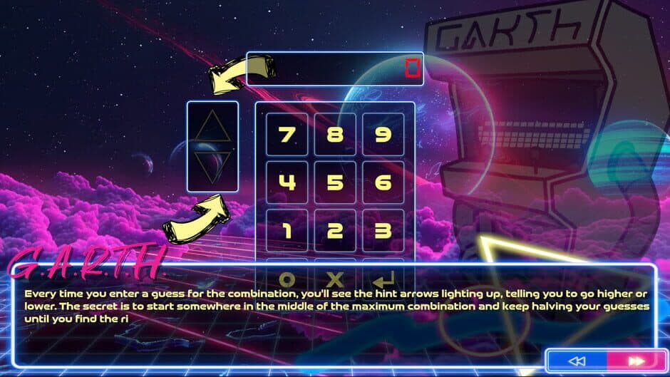 Скриншот 4 из Safe Cracker