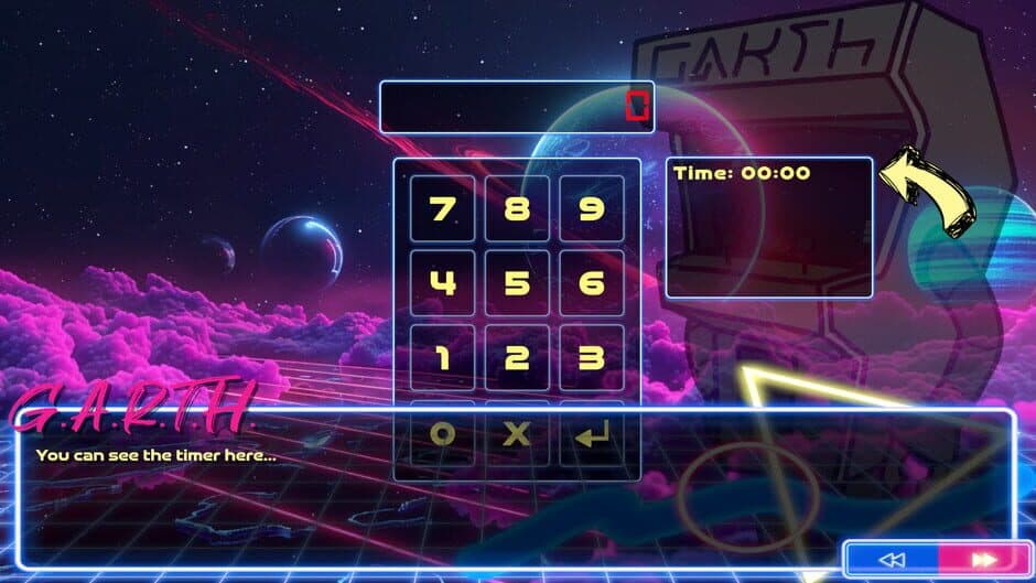 Скриншот 5 из Safe Cracker